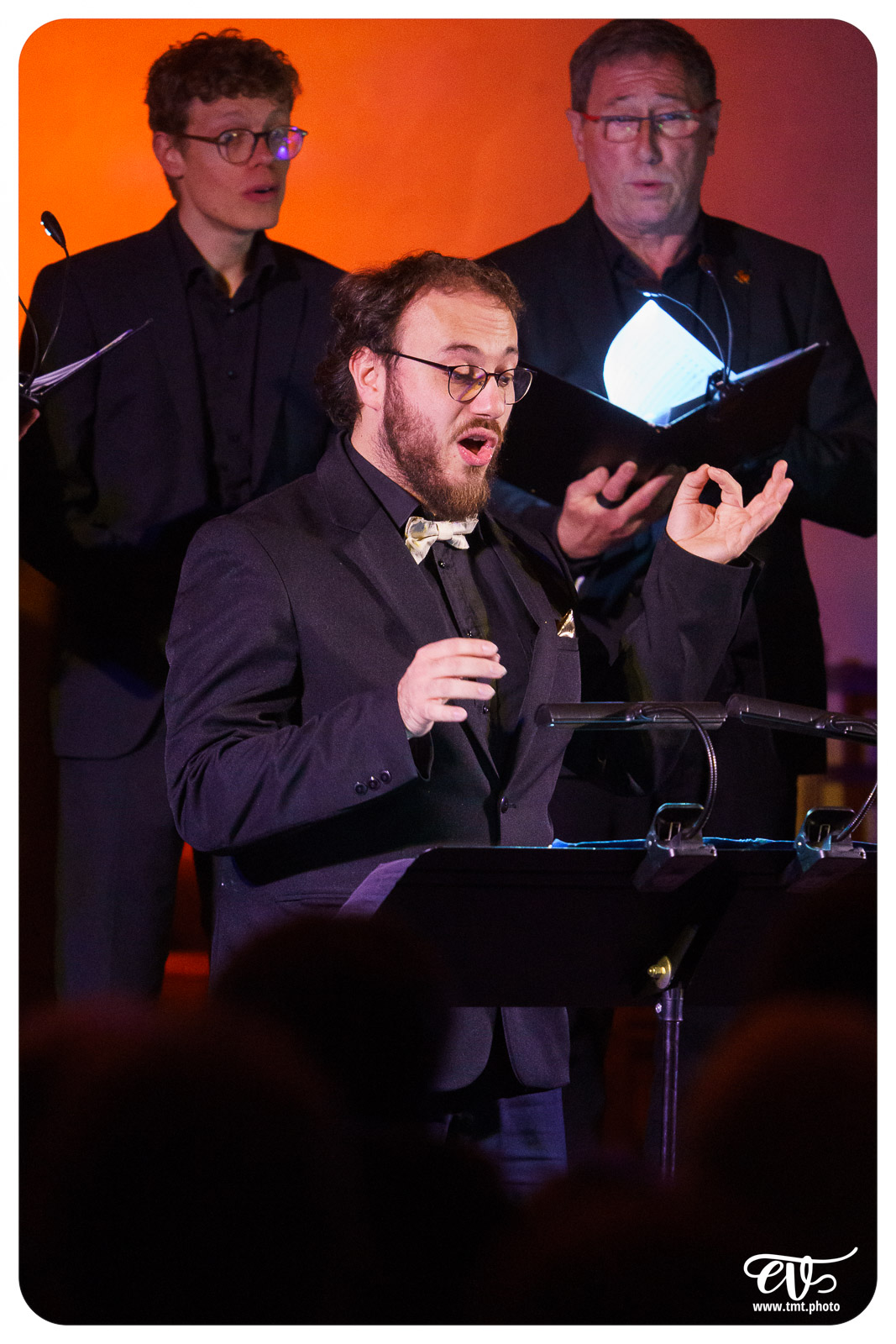 UNE NUIT SOUS LES ETOILES - ENSEMBLE PHILAE